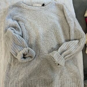 Anthropologie Wool Sweater